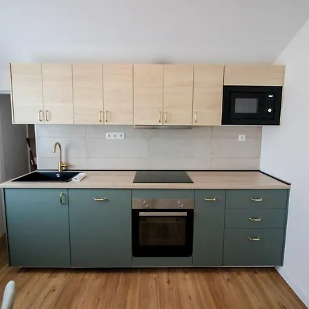 アパート Castelmuschio