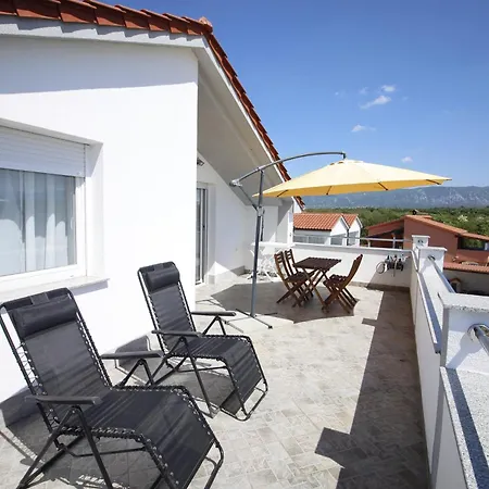 Appartement Castelmuschio *