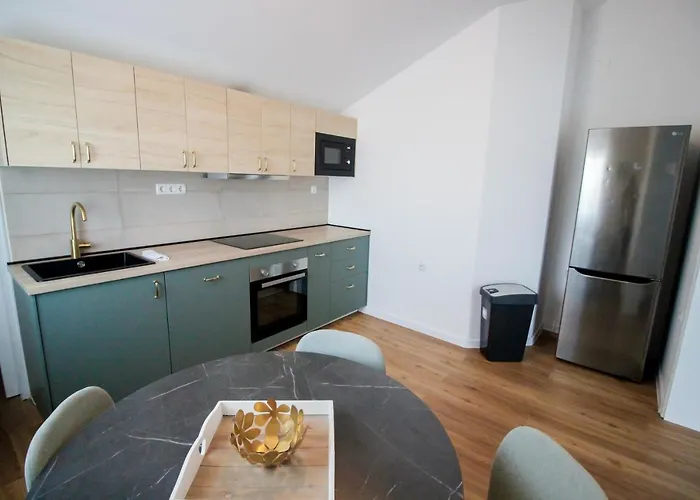 Apartman Castelmuschio