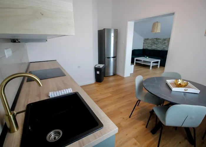 Castelmuschio Apartman *