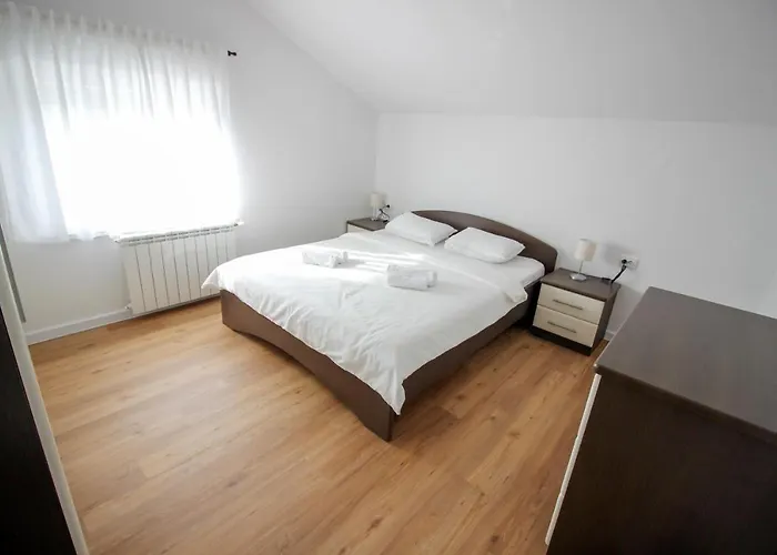 Apartman Castelmuschio *