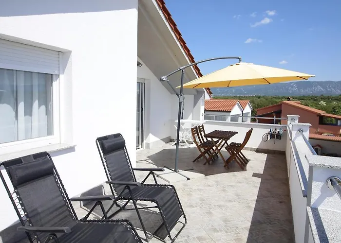 Apartman Castelmuschio *