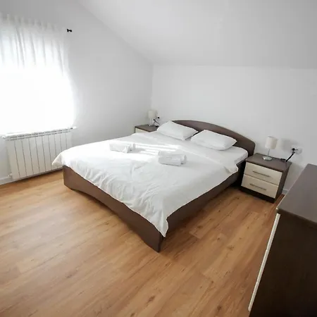 Apartman Castelmuschio *