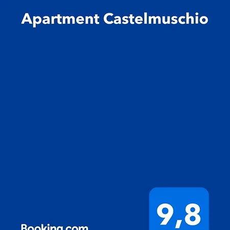 Castelmuschio Апартаменты