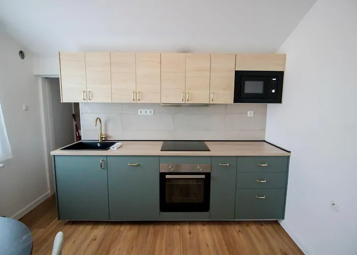 Apartament Castelmuschio