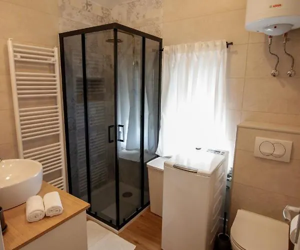 Castelmuschio Apartament Omišalj