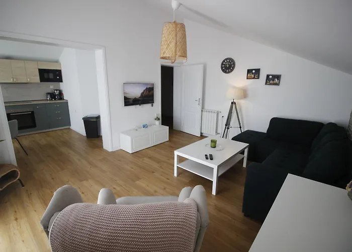 Castelmuschio Apartament Omišalj