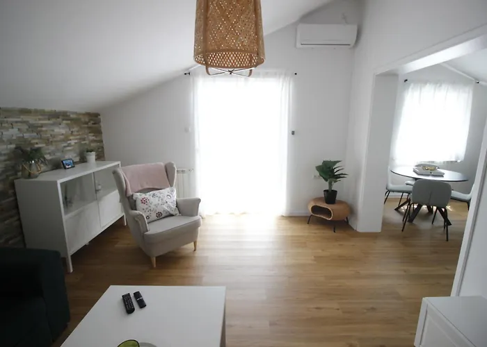 Castelmuschio Apartman Omišalj