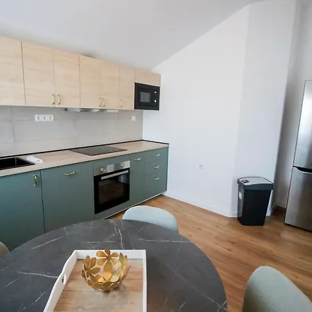 Апартаменты Castelmuschio